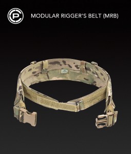 Crye Modular Rigger's Belt (MRB)